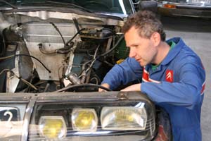 Peter Valkenburgh: restoration specialist Peter Valkenburgh: restoration specialist